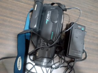 Videocamera Samsung 8mm
