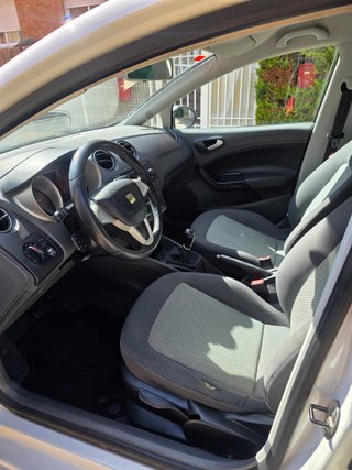 Seat Nuevo Ibiza SEAT Nuevo Ibiza 1.6 TDI 105cv Style DPF