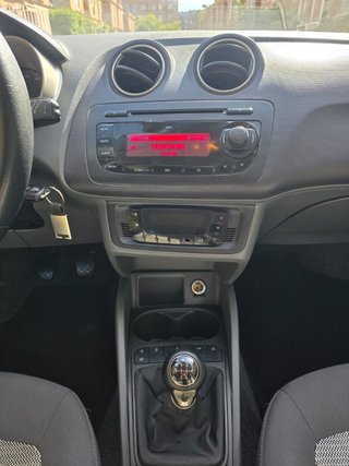 Seat Nuevo Ibiza SEAT Nuevo Ibiza 1.6 TDI 105cv Style DPF