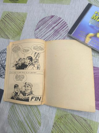 N°19 LOS 4 FANTASTICOS VERTICE TACO MARVEL