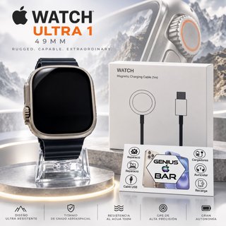 Apple Watch Ultra 1 49mm Seminuevo