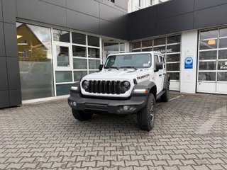 JEEP WRANGLER RUBICON 2026