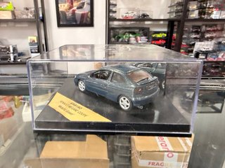 Renault Mégane Coupé Verde Vitesse 1:43