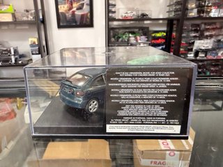Renault Mégane Coupé Verde Vitesse 1:43