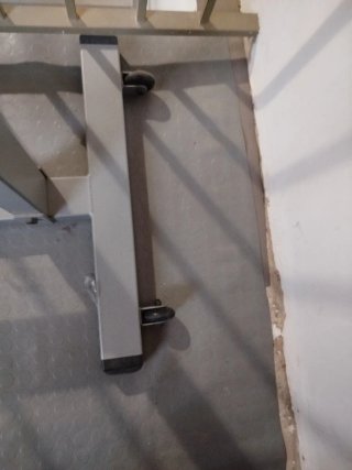 Banco de lumbares Body-Solid