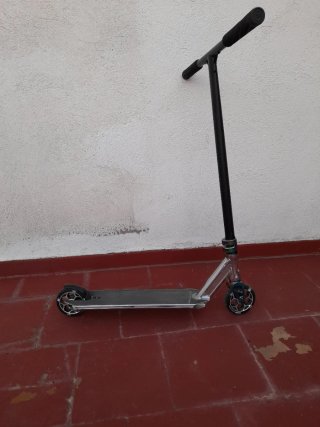 Patinete profesional