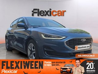 Ford Focus 1.5 Ecoblue 88kW Trend+ Auto