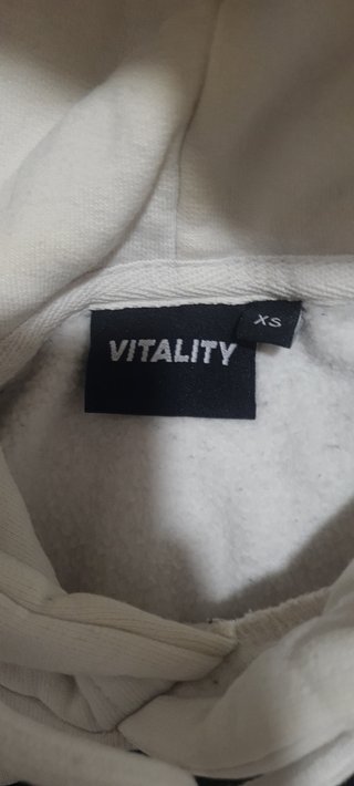 Team Vitality Hoodie Esports XS