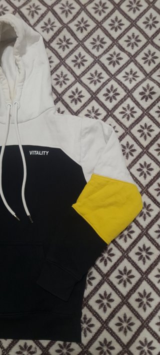 Team Vitality Hoodie Esports XS
