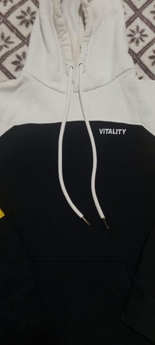 Team Vitality Hoodie Esports XS