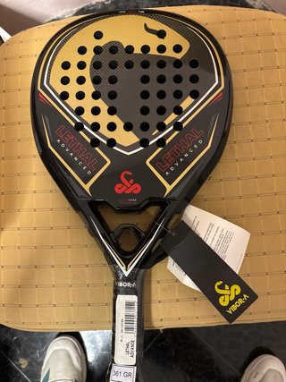 Pala de Pádel Vibor-A Lethal Advanced