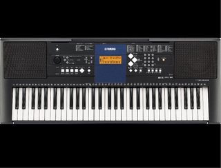 Teclado Yamaha PSR-E333