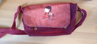 Bolso Infantil Busquets