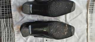 Zapatos Ferrando Negros