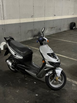 Suzuki katana
