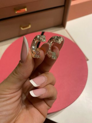 Pendientes TOUS de Plata