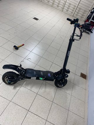 Patinete Eléctrico Halo Knight T104