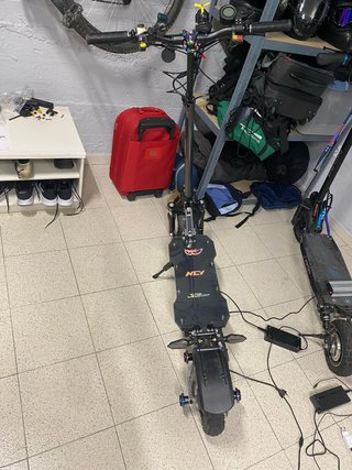 Patinete Eléctrico Halo Knight T104