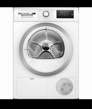 Secadora Bosch Serie 4 - 8 kg de Bomba de calor