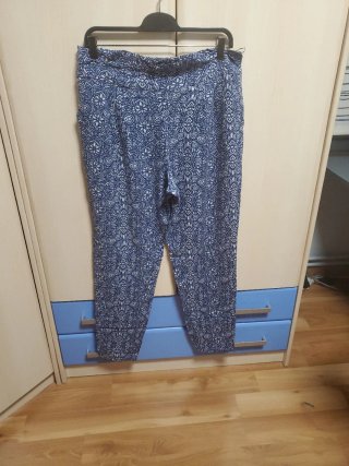Pantalón de Mujer Estampado Talla L 44