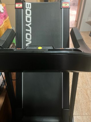 Cinta de andar plegable