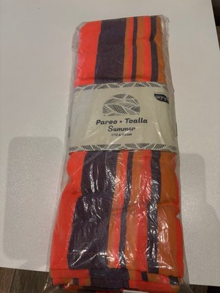 Pareo Toalla Summer Arpyes