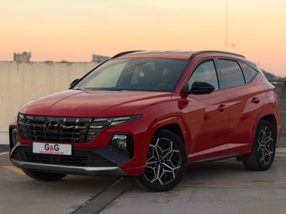 Hyundai Tucson 2022
