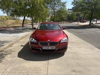 BMW Serie 6 2013