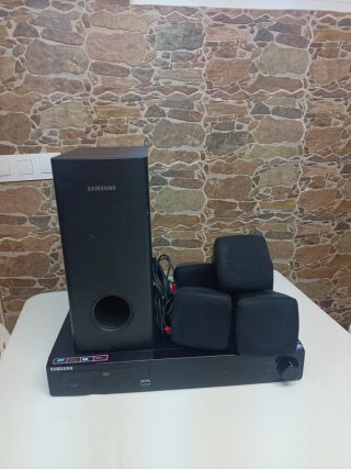 Homecinema Samsung 5.1 Negro