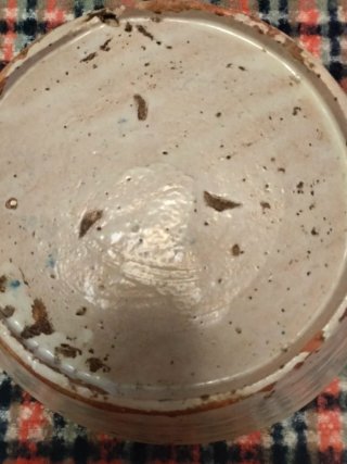 Lebrillo Fajalauza Tradicional
