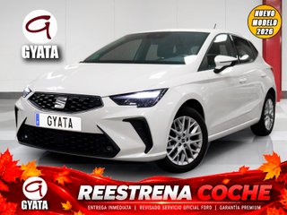 SEAT Ibiza 1.0 MPI S&S Style 59 kW (80 CV)
