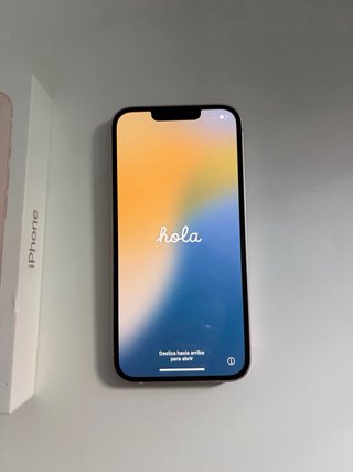 iPhone 13 Rosa