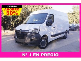 Renault Master Furgon L2H2 3500 Blue dCi 99 kW (135 CV)