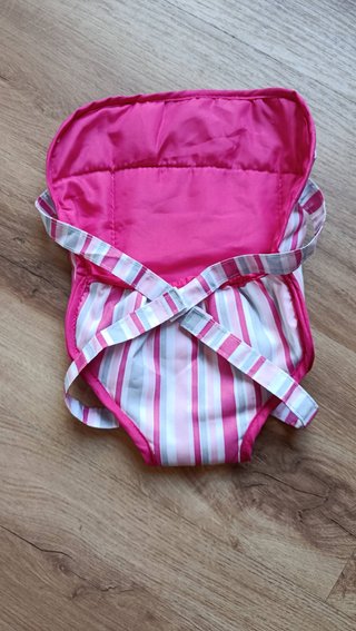 Portabebés de Tela Juguete Niños 1-3 años