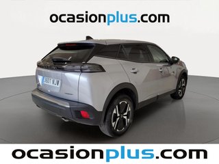 Peugeot 2008 Allure Hybrid eDCS6 107 kW (145 CV)