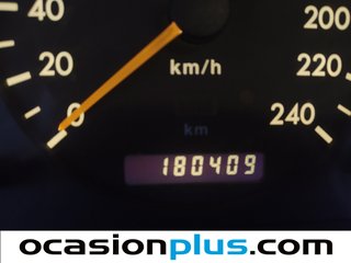 Mercedes-Benz Clase M ML 270 CDI 120 kW (163 CV)