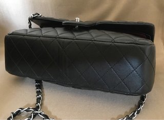Borsa Chanel Vintage Nero