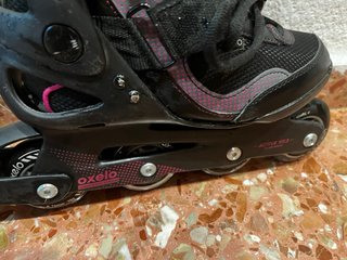 Patines en línea Oxelo Talla 37