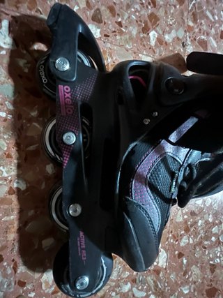 Patines en línea Oxelo Talla 37