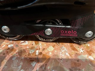 Patines en línea Oxelo Talla 37