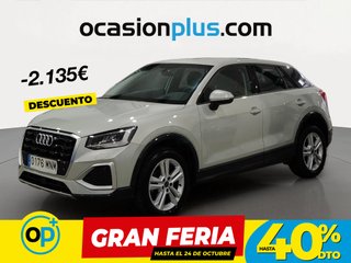 Audi Q2 Advanced 30 TDI 85 kW (116 CV) S tronic