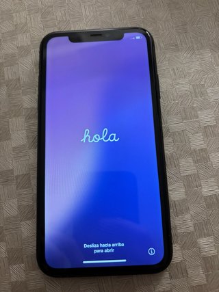 iPhone 11 64GB Negro