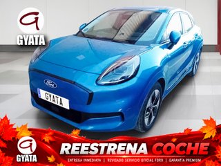 Ford Puma 43kWh Gen-E 124 kW (168 CV)