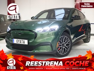 Ford Mustang Mach-E Rango Extendido Premium AWD 272 kW (370 CV)