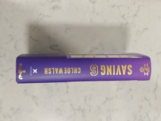 Saving 6 Edición limitada Fairyloot