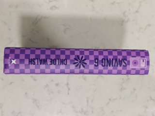 Saving 6 Edición limitada Fairyloot