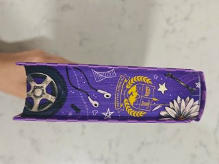 Saving 6 Edición limitada Fairyloot