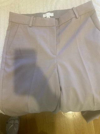 Pantalón beige como nuevo