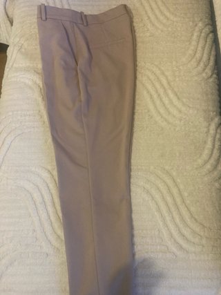 Pantalón beige como nuevo