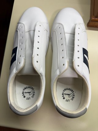 Zapatillas Blancas LFT MAN-SNEAKERS